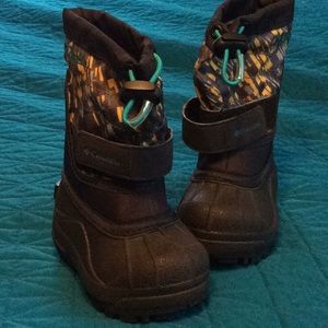 Boys Winter Boots